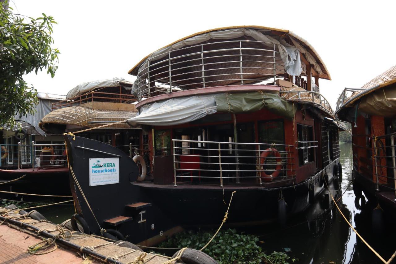 Kera Houseboats Alleppey Alappuzha Экстерьер фото