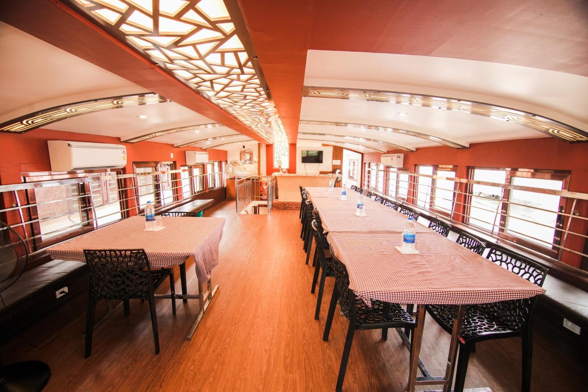 Kera Houseboats Alleppey Alappuzha Экстерьер фото